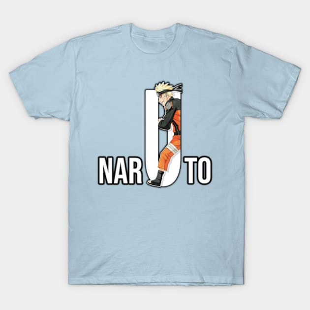 Naruto < U > T-Shirt by CazzyShop